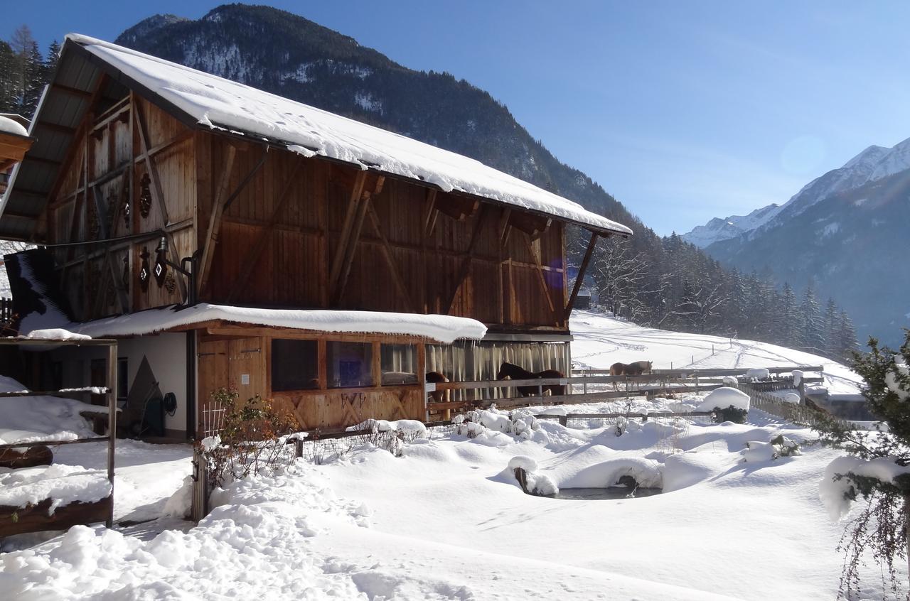 Landhaus Raich イェルツェンス エクステリア 写真