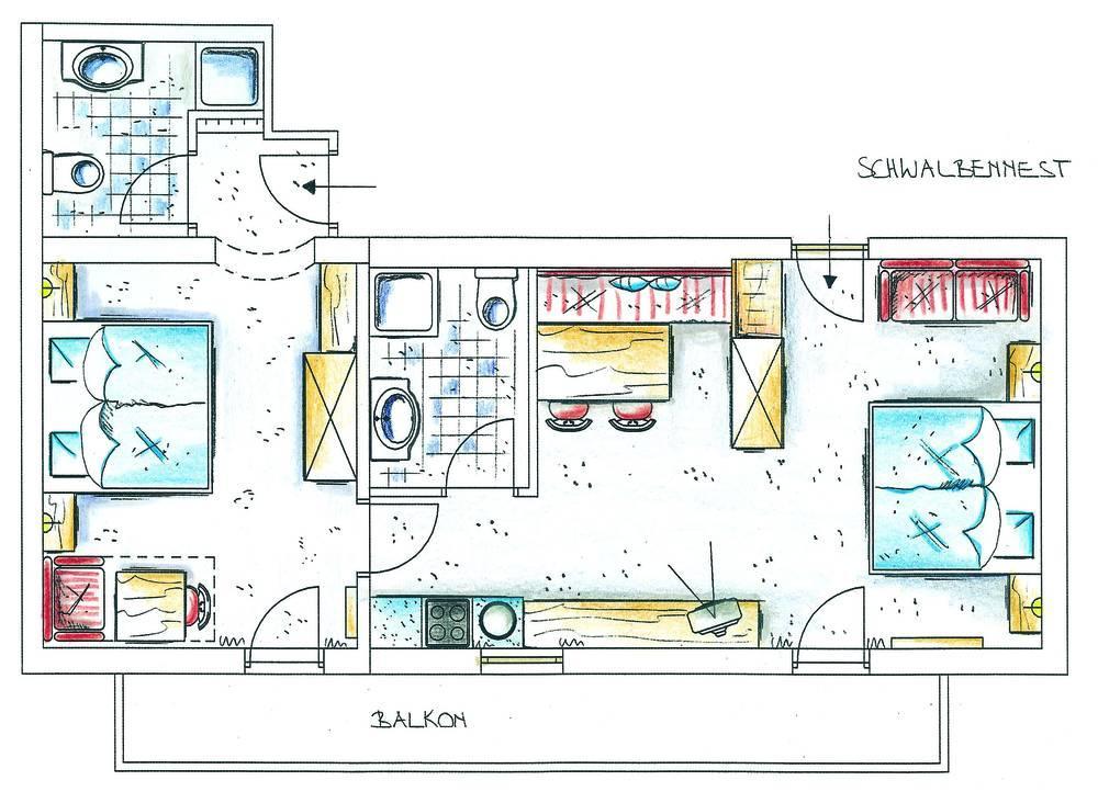 Landhaus Raich イェルツェンス エクステリア 写真